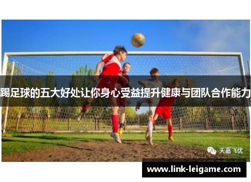 踢足球的五大好处让你身心受益提升健康与团队合作能力 踢足球的五大好处让你身心受益提升健康与团队合作能力